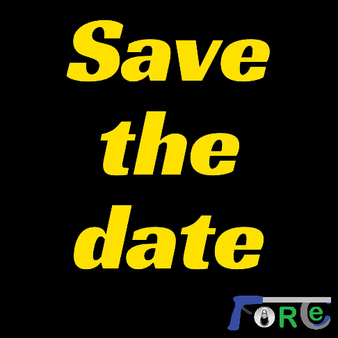save the date force save the date